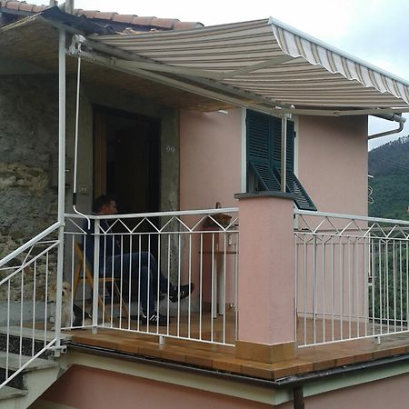 La Dimora Nel Borgo Bed & Breakfast Levanto Dış mekan fotoğraf