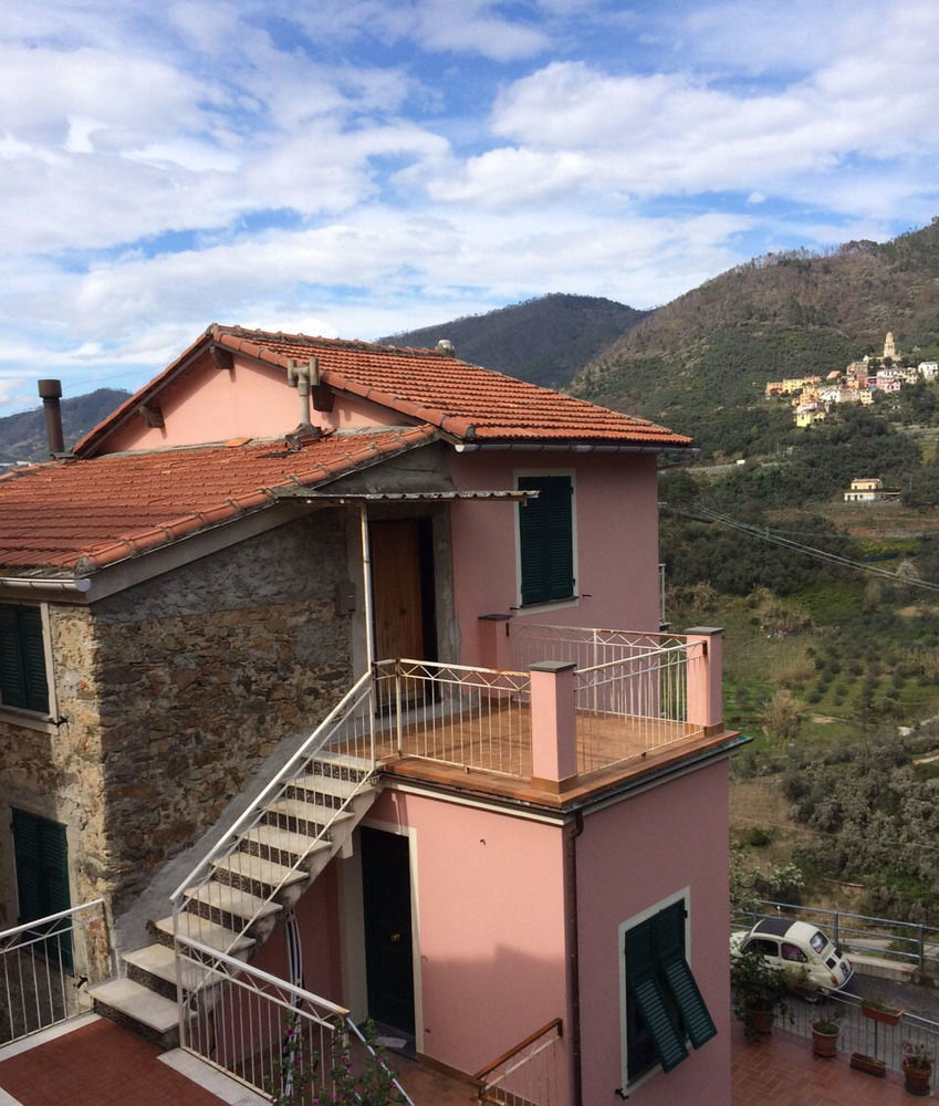 La Dimora Nel Borgo Bed & Breakfast Levanto Dış mekan fotoğraf