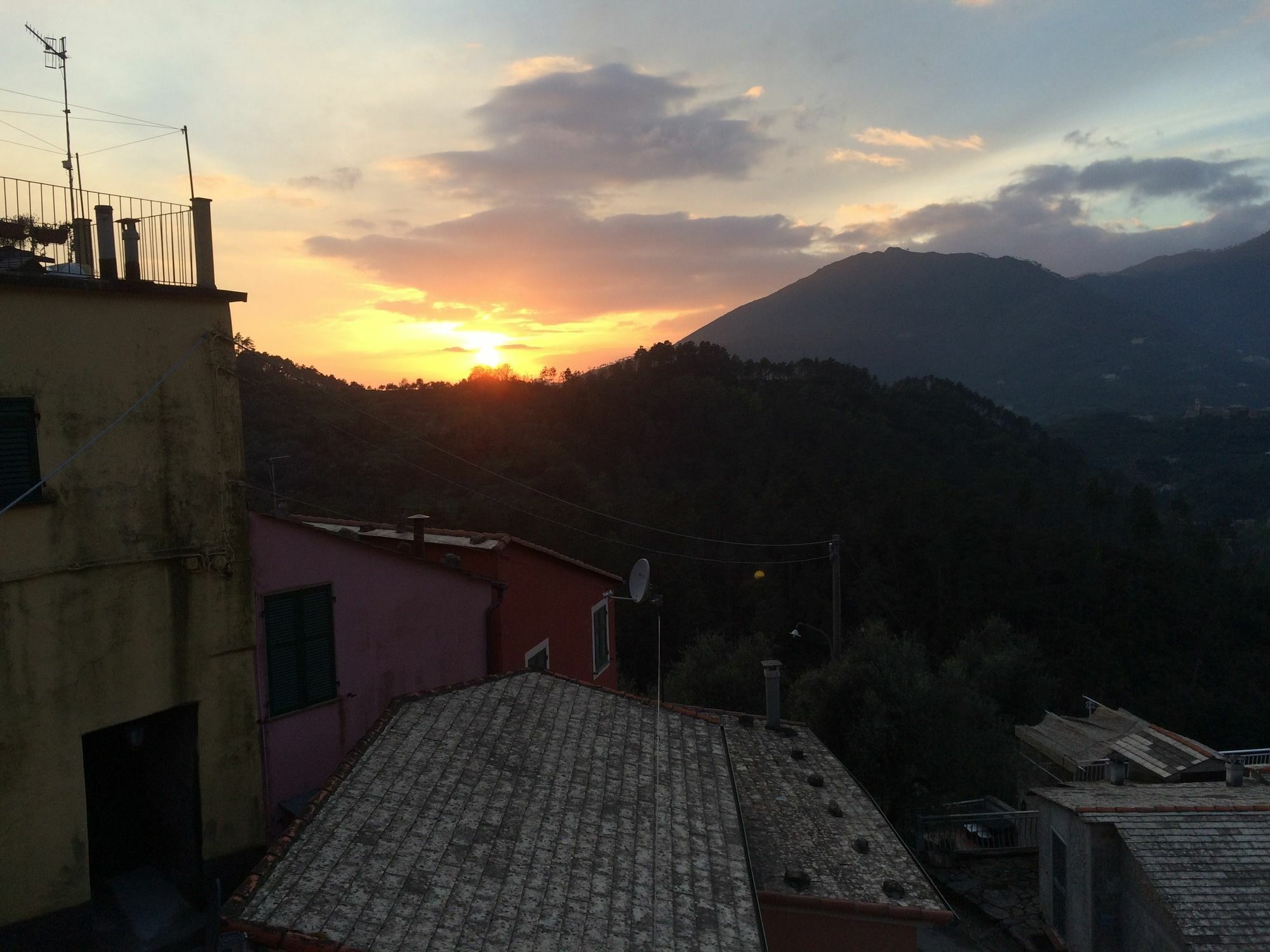 La Dimora Nel Borgo Bed & Breakfast Levanto Dış mekan fotoğraf